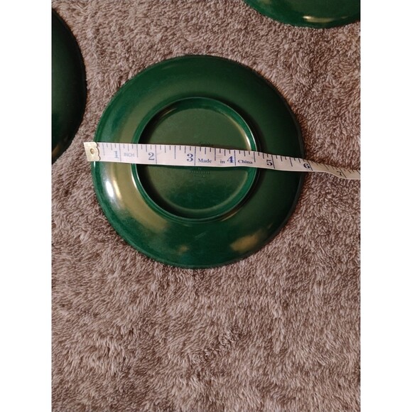 Color Flyte Melmac MCM Small Plates Set Of 4 (Multiples Available) - Picture 4 of 5